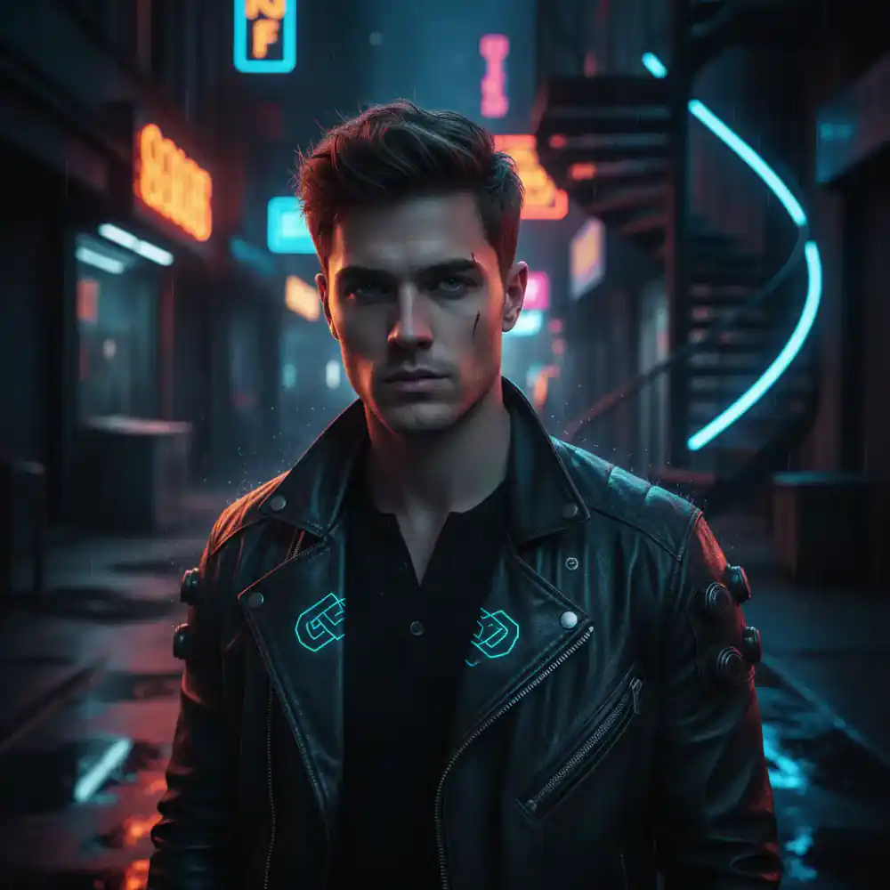 Portrait of Jaxson Drift