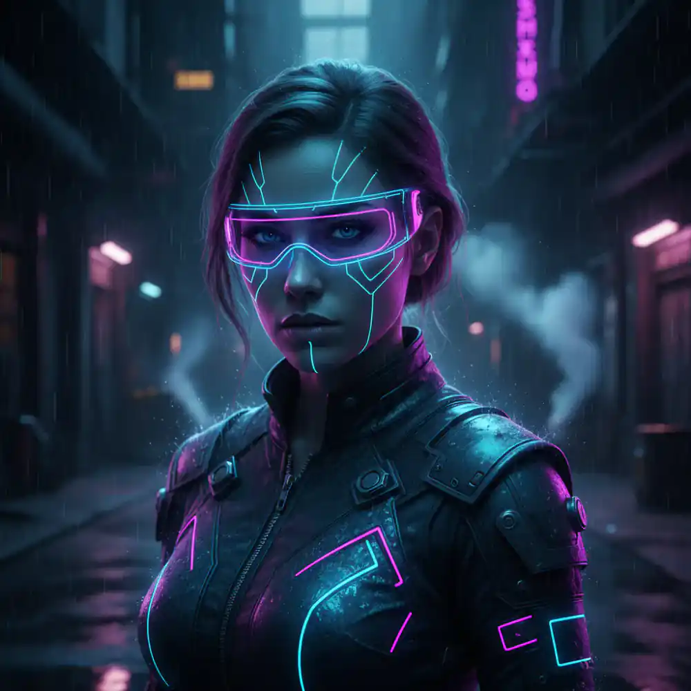 Portrait of D-Rexa