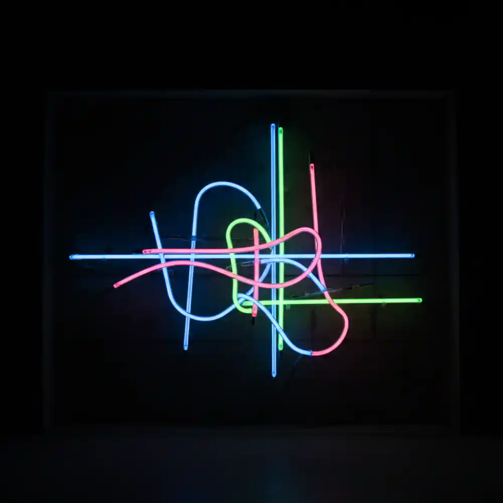 Neon lights thumbnail