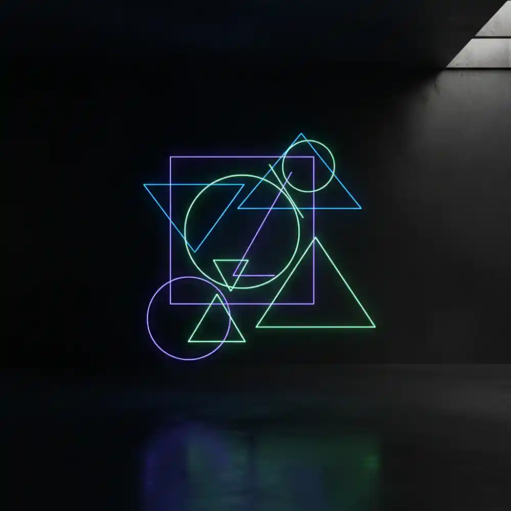 Abstract minimal shapes