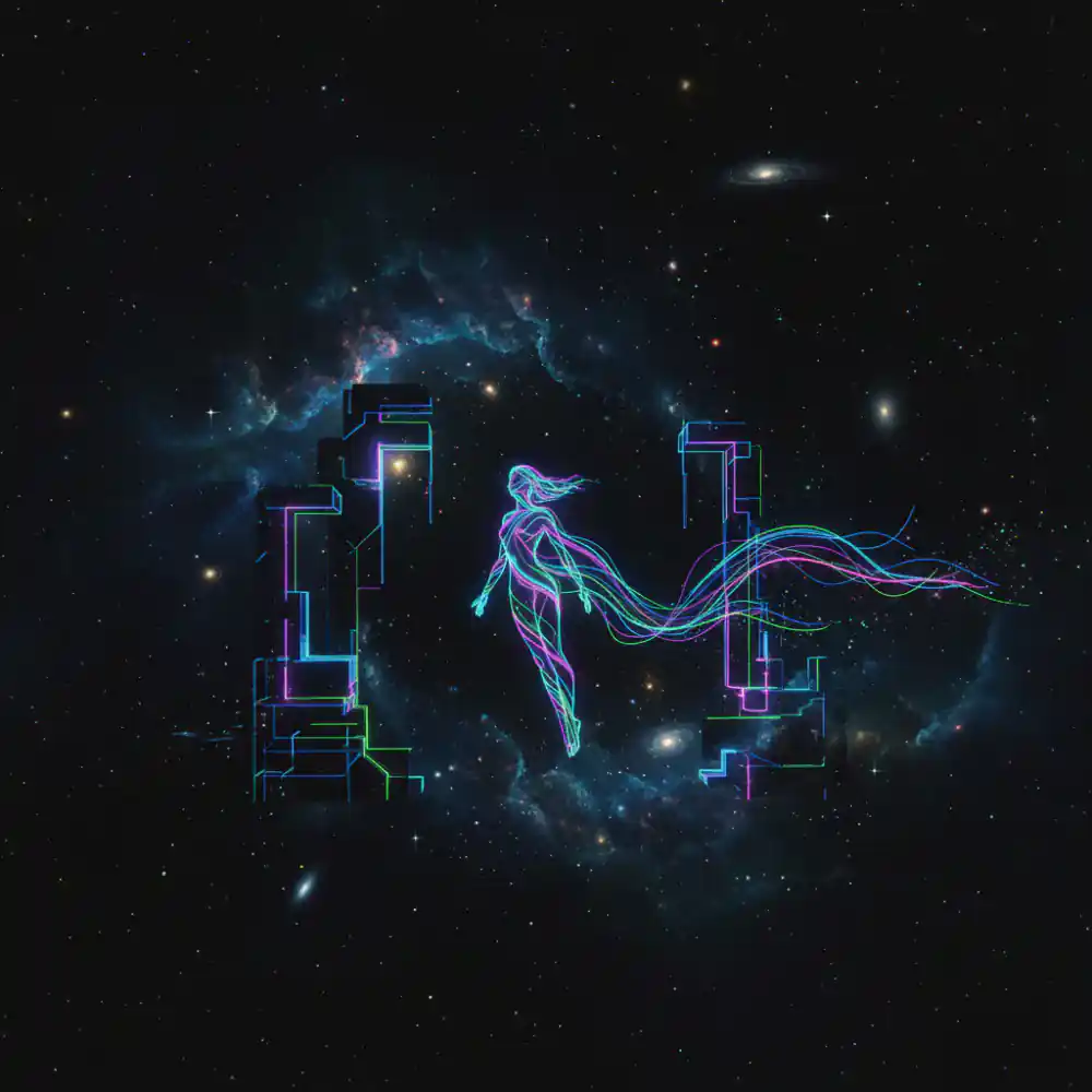 Echoes in the Void Cover Art